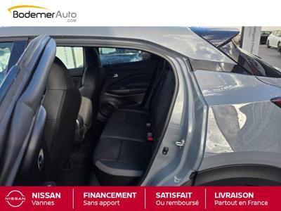 Nissan Juke Dig-T 114 n-Connecta