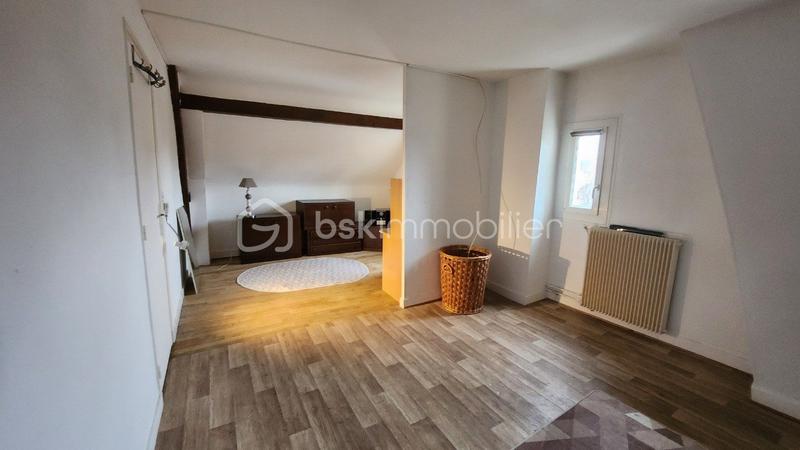 Maison ancienne - 129 m² - 5 pièces