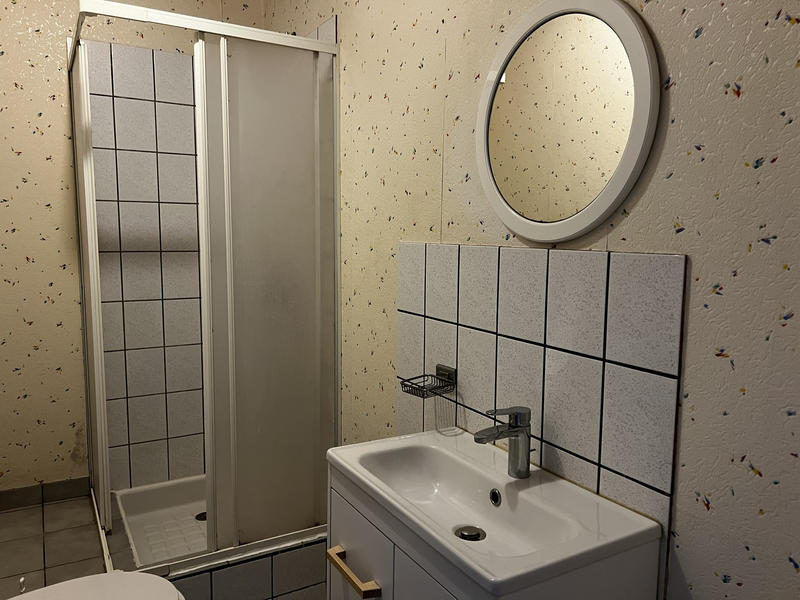 Appartement - 27 m² - 2 pièces