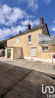 Maison de ville - 101 m² - 5 pièces