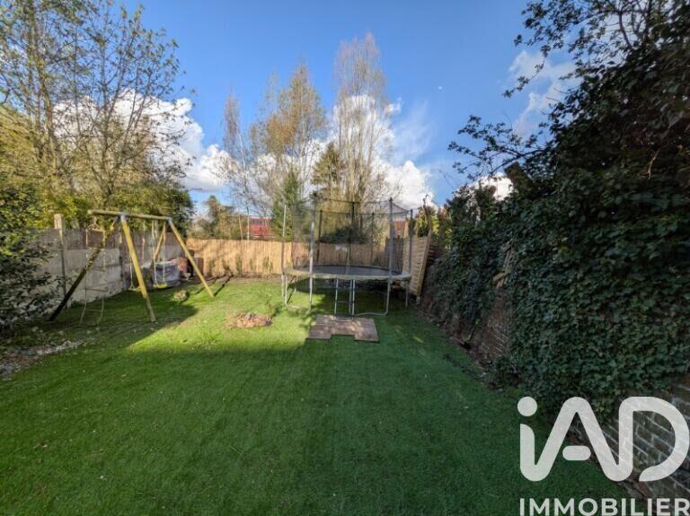 Maison - 132 m² - 5 pièces