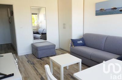 Studio - 23 m² - 1 pièce