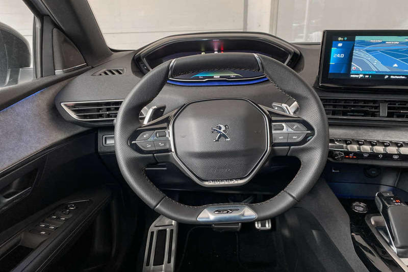 Peugeot 3008 Hybrid4 300 Gt Pack T.O