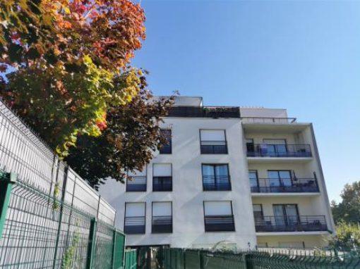 Appartement - 57 m² - 3 pièces