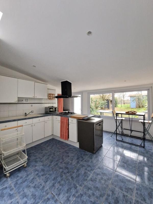 Maison - 76 m² - 3 pièces