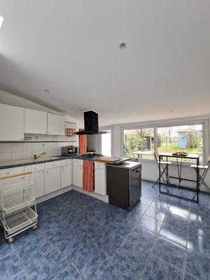 Maison - 76 m² - 3 pièces