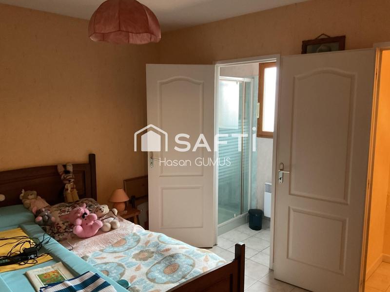 Villa - 99 m² - 3 pièces