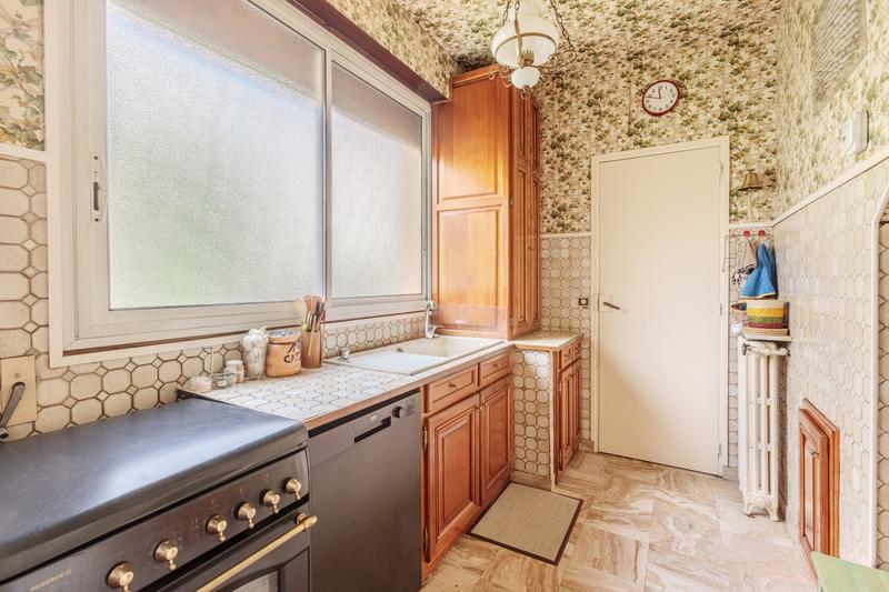 Maison - 145 m² - 6 pièces