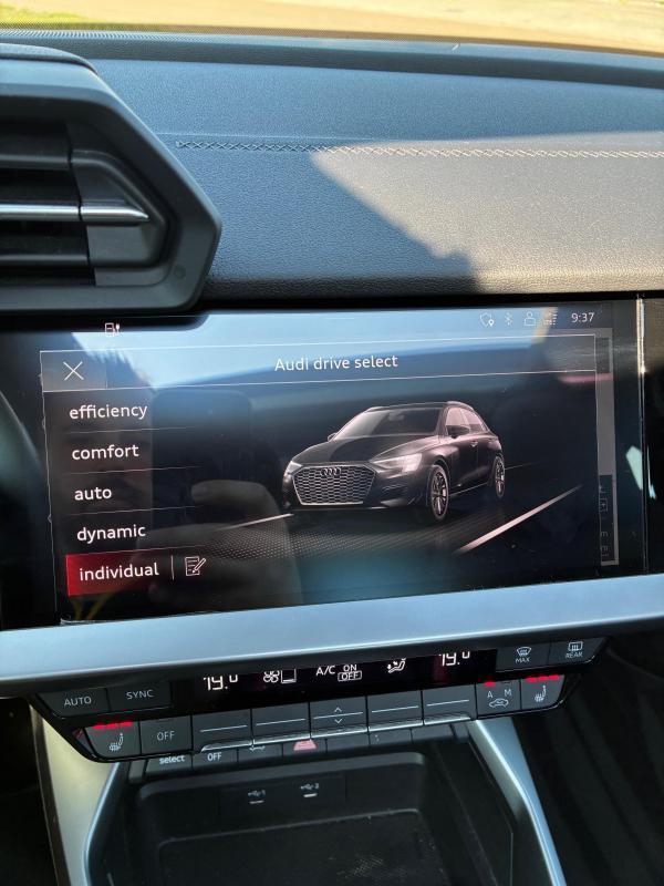 Audi A3 Sportback 40 Tfsi-E s-Line s-Tronic