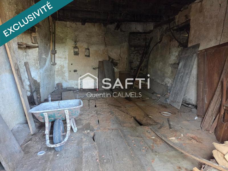 Maison - 70 m² - 2 pièces