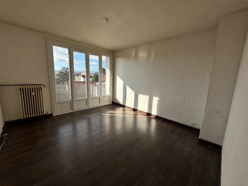Appartement - 68 m² - 4 pièces