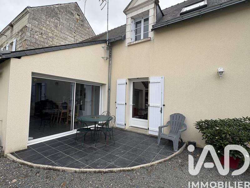 Maison - 110 m² - 6 pièces
