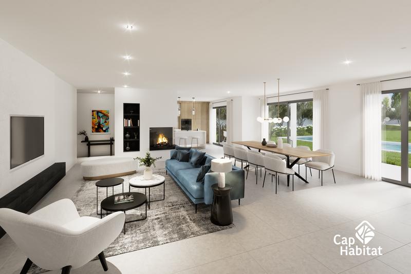 Villa - 156 m² - 6 pièces