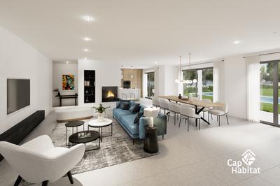 Villa - 156 m² - 6 pièces