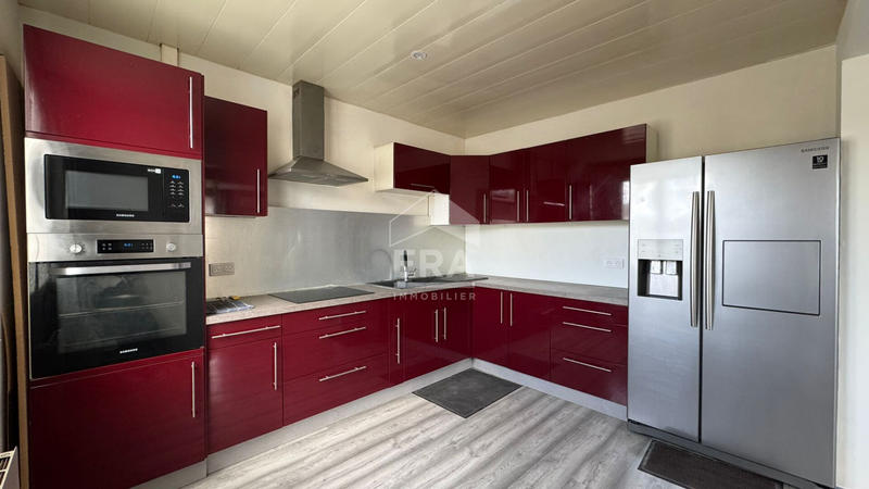 Maison - 71 m² - 3 pièces