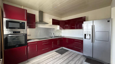 Maison - 71 m² - 3 pièces