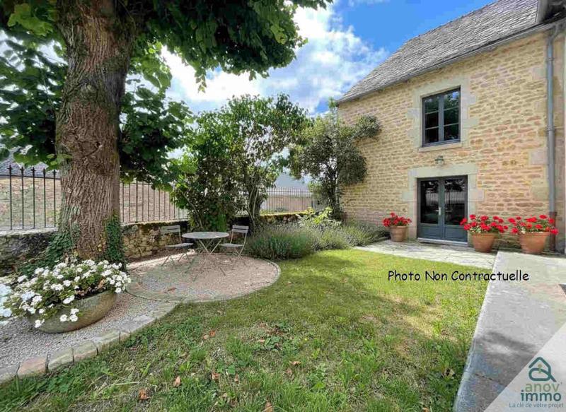 Ferme - 116 m² - 7 pièces