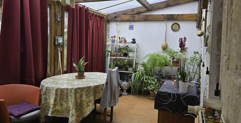 Viager - Maison - 118 m² - 6 pièces