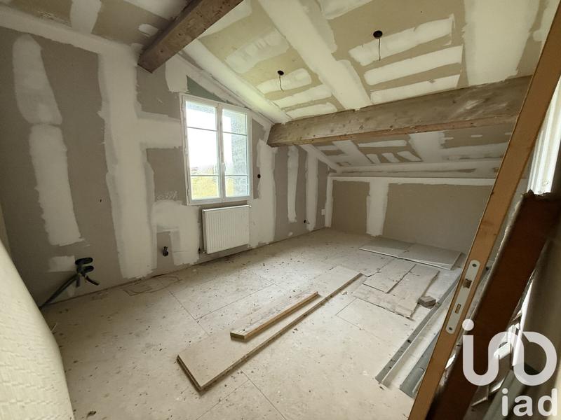 Maison de campagne - 147 m² - 5 pièces