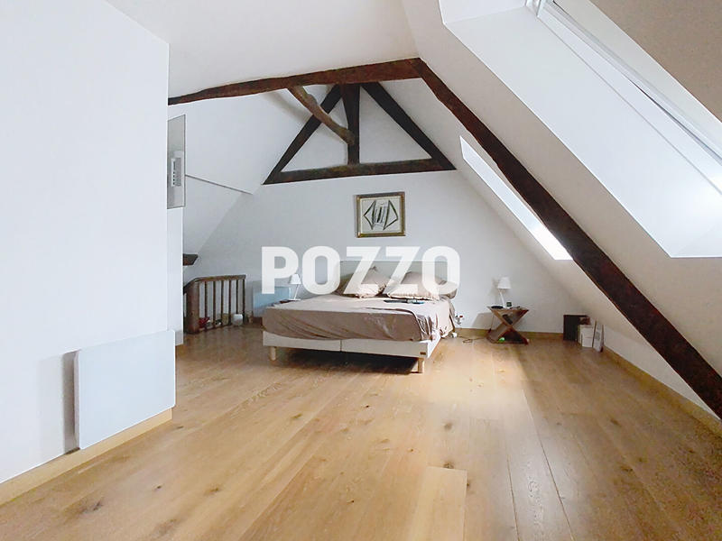 Maison - 166 m² - 6 pièces