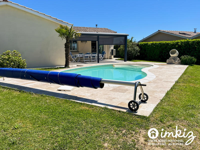 Maison - 126 m² - 4 pièces