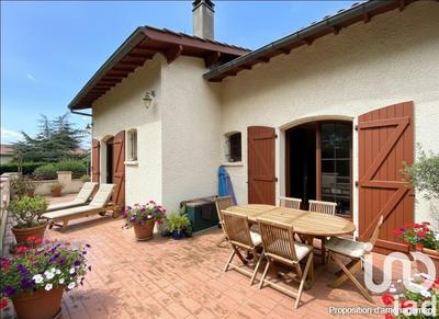 Maison - 127 m² - 5 pièces