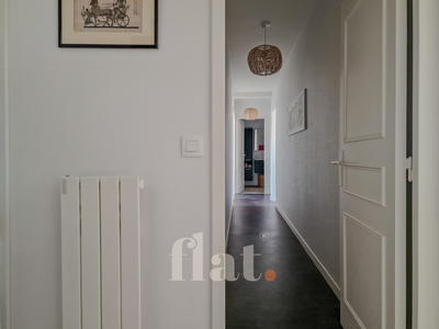 Appartement - 94 m² - 5 pièces