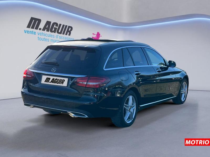 Mercedes Classe c IV (2) Sw 300 d 14cv Amg Line