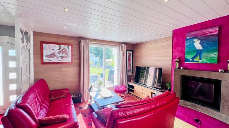 Maison - 130 m² - 6 pièces