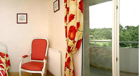 Chambre - 20 m² - 1 pièce