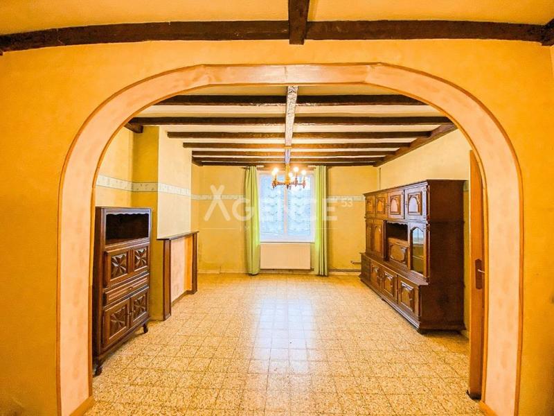 Maison - 104 m² - 4 pièces