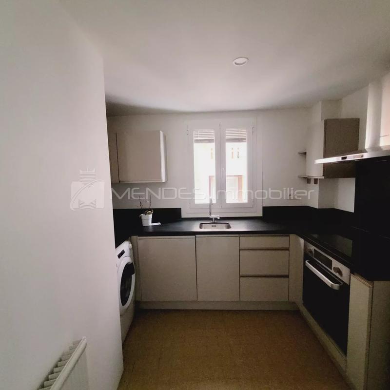 Appartement - 72 m² - 3 pièces