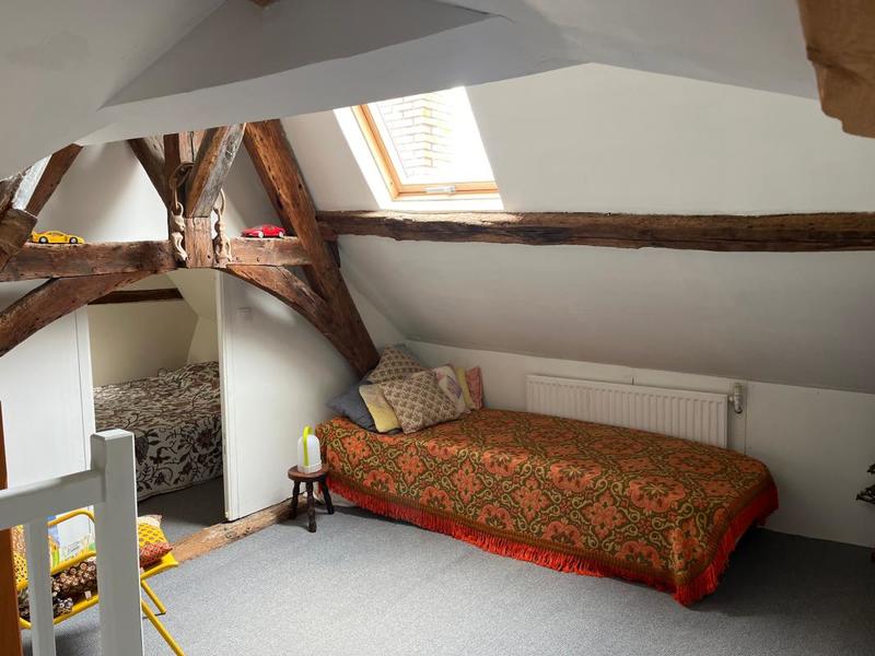 Maison - 129 m² - 6 pièces