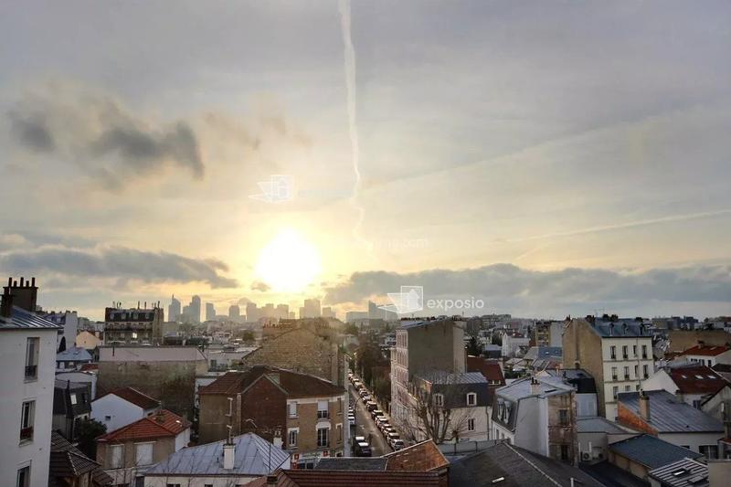 Appartement - 77 m² - 3 pièces