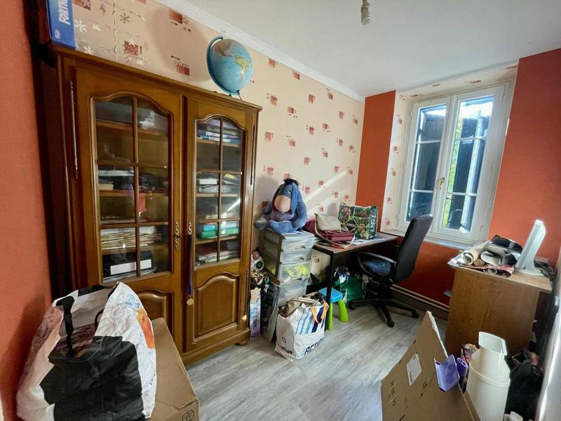 Maison - 160 m² - 9 pièces