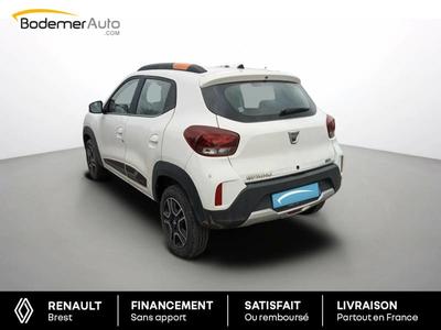 Dacia Spring Achat Intégral Confort Plus