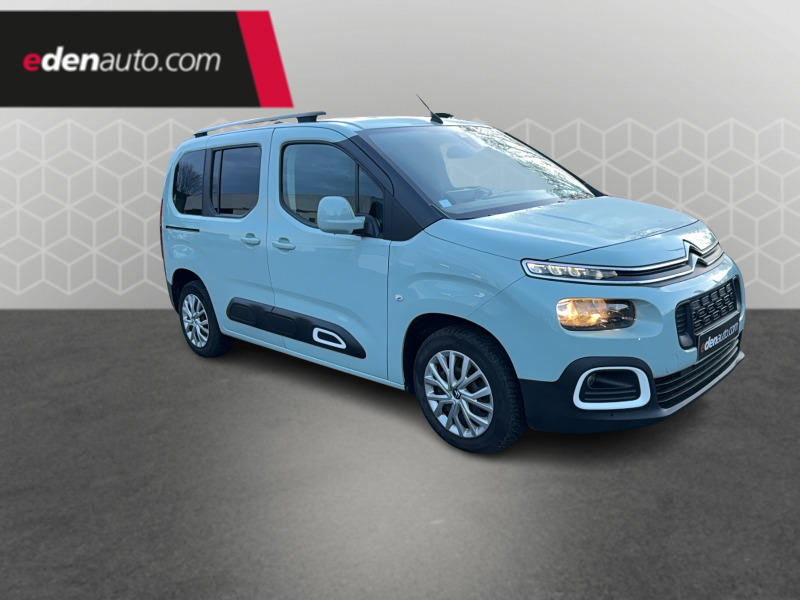 Citroën Berlingo Taille m BlueHDi 130 s&amp;S Bvm6 Shine