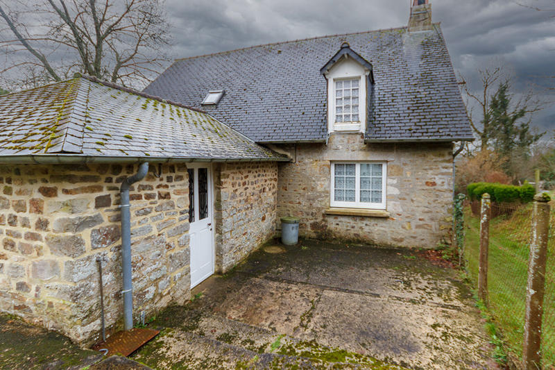 Maison - 86 m² - 3 pièces