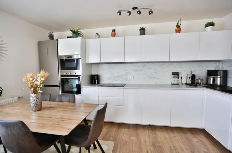 Appartement - 62 m² - 3 pièces