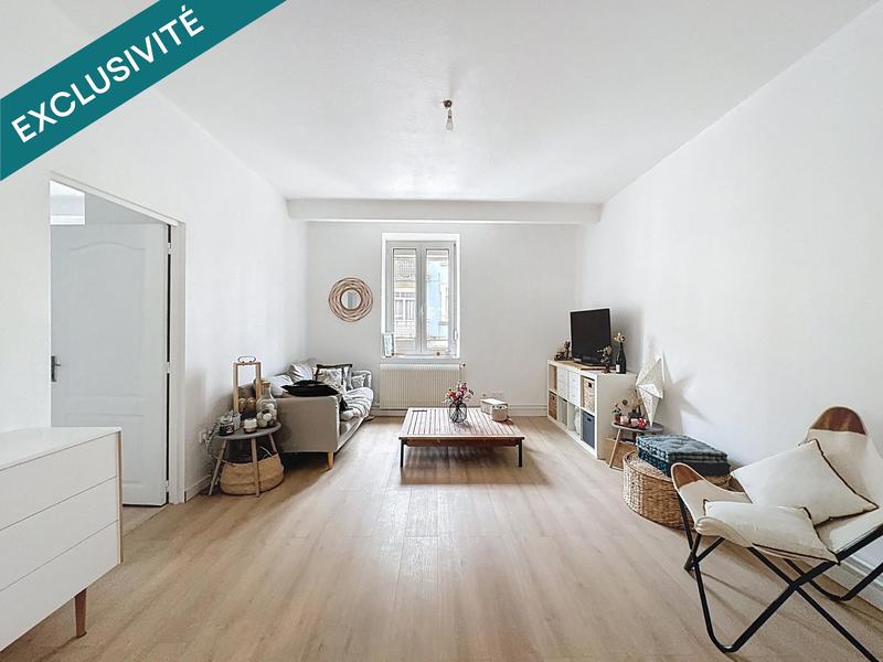 Appartement - 52 m² - 2 pièces