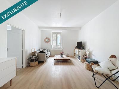Appartement - 52 m² - 2 pièces