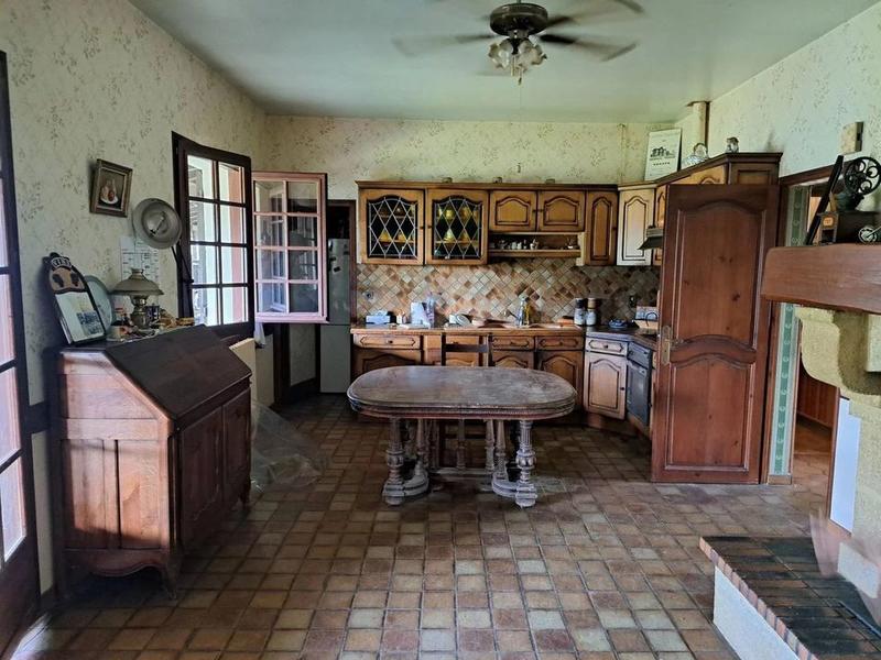 Maison traditionnelle - 170 m² - 6 pièces