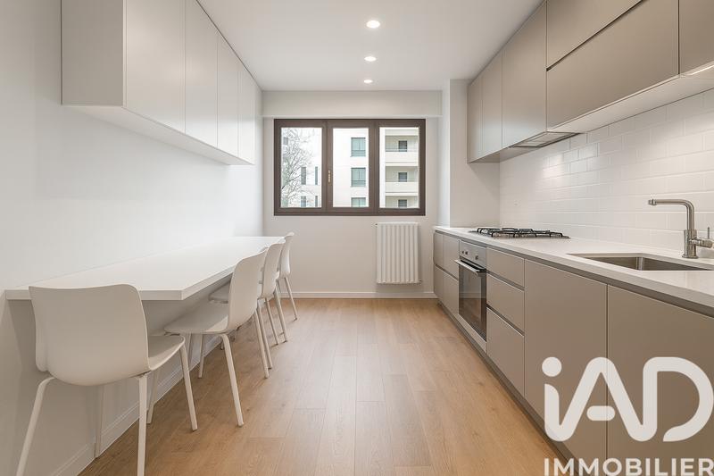 Appartement - 85 m² - 4 pièces