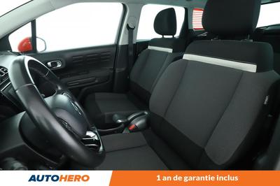 Citroën C3 Aircross 1.6 Blue-HDi Feel 100 ch