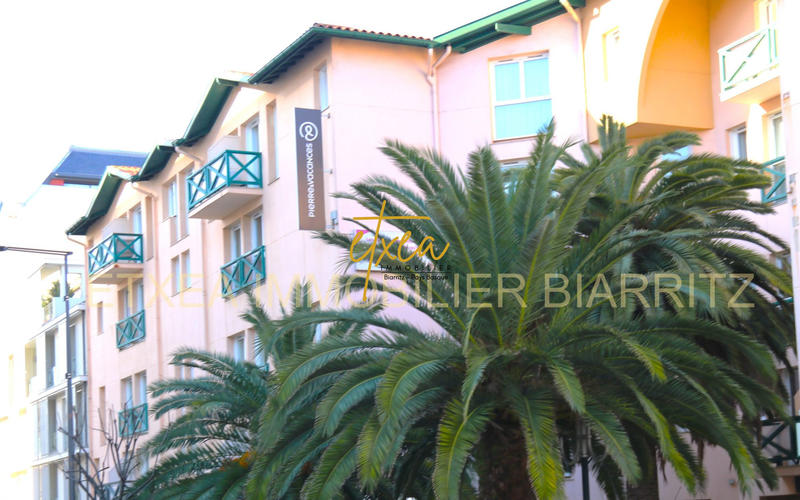 Appartement - 29 m² - 2 pièces