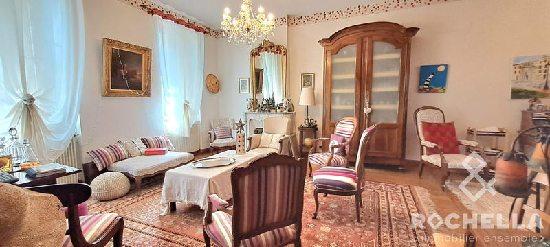 Maison - 158 m² - 5 pièces