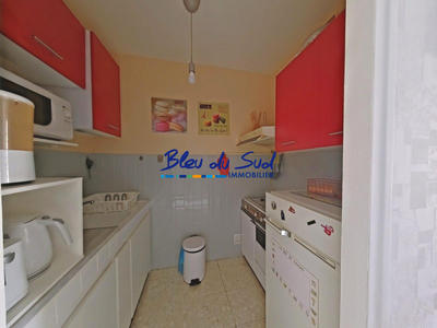 Appartement - 32 m² - 1 pièce