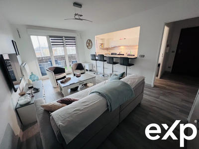 Appartement - 68 m² - 3 pièces