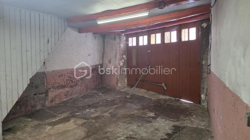 Maison de village - 92 m² - 4 pièces