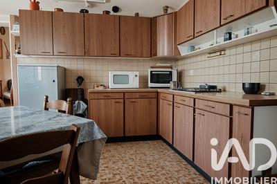 Maison - 123 m² - 5 pièces